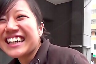 Japanese Sluts Flashing Tits and Pussy