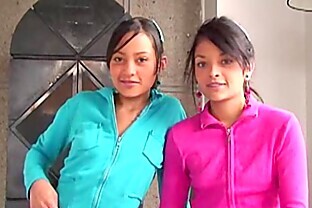 Deux Latines Merveilleuses Tami Fabiana et Diana Delgado Facialisées Après Avoir Été Baisées