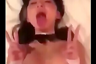 Japanese Bunnygirl Having Hardcore Sex