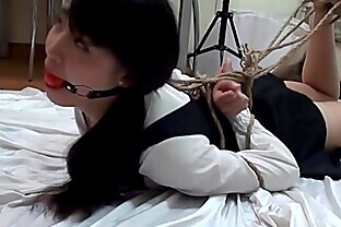 Bondage Chinoise 10