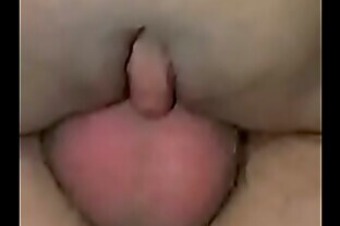 My Big-Clit Pussy and My Ex BF's Cock