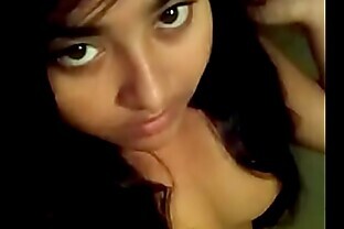 Desi Girl Fingering in Mom's Bathroom