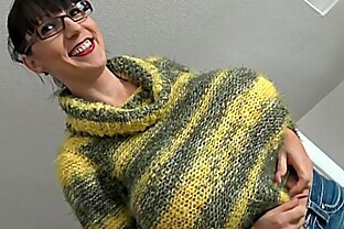 Penelope Black Diamond Milking Tits Preview